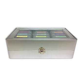 Ranger Ink - Tim Holtz - Distress Ink Pad Storage Tin - 2 Pack