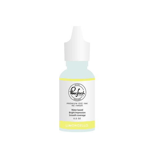 Pinkfresh Studio - Premium Dye Reinker - Limoncello
