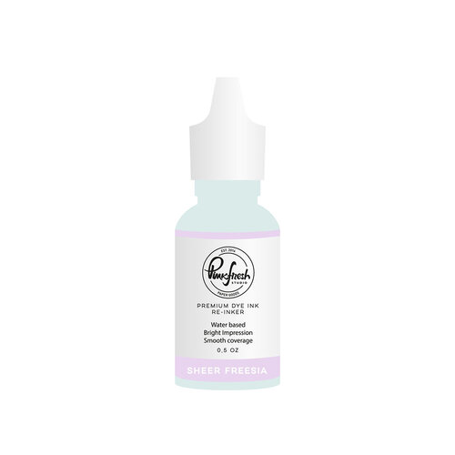 Pinkfresh Studio - Premium Dye Reinker - Sheer Freesia