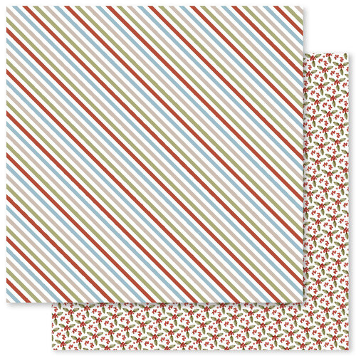Paper Rose - 12 x 12 Collection Pack - Christmas Friends