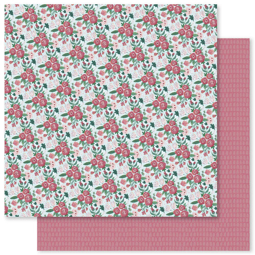 Paper Rose - 6 x 6 Collection Pack - Katie's Tea Party 7 Paper Rose - 6 x 6 Collection Pack - Katie's Tea Party