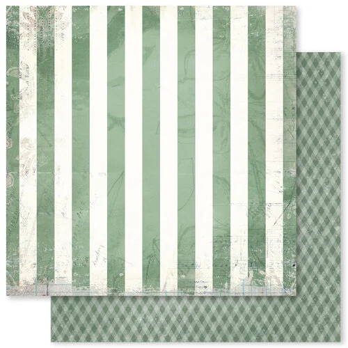 Paper Rose - 12 x 12 Collection Pack - Christmas Time Basics