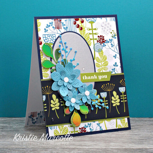 Paper Rose - Dies - Alana Flower