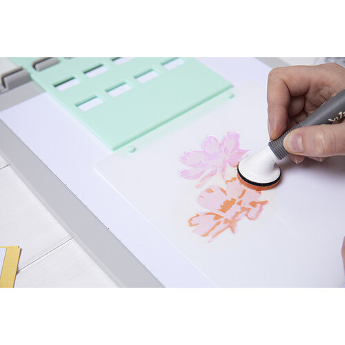 Sizzix - Making Tool Collection - Stencil and Stamp Tool, Universal Stencil Converter and Sticky Grid Sheets Bundle 7 Sizzix - Making Tool Collection - Stencil and Stamp Tool, Universal Stencil Converter and Sticky Grid Sheets Bundle