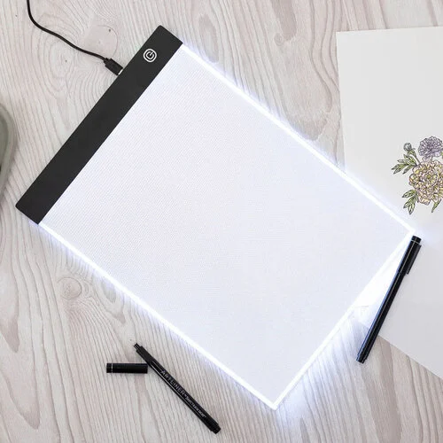 Crafter's Companion - Essential Tools - Ultraslim LED Light Pad 1 Crafter's Companion - Essential Tools - Ultraslim LED Light Pad
