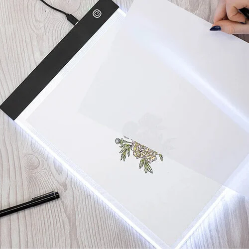 Crafter's Companion - Essential Tools - Ultraslim LED Light Pad 3 Crafter's Companion - Essential Tools - Ultraslim LED Light Pad