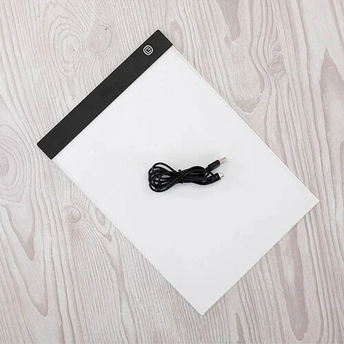 Crafter's Companion - Essential Tools - Ultraslim LED Light Pad 6 Crafter's Companion - Essential Tools - Ultraslim LED Light Pad