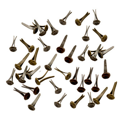 Idea-ology - Tim Holtz - Mini Fasteners 1 Idea-ology - Tim Holtz - Mini Fasteners