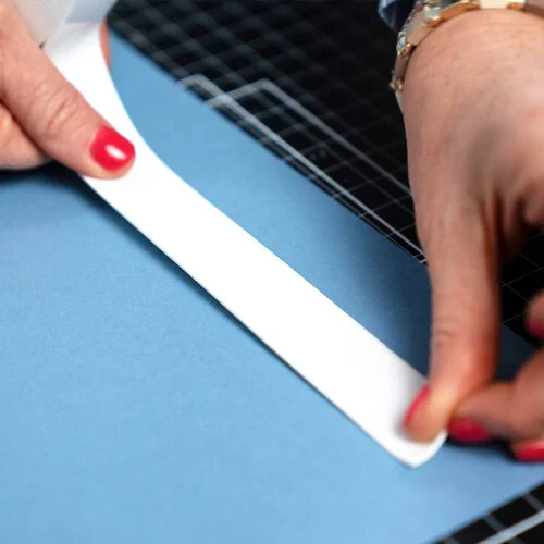 Scrapbook.com - Double Sided Adhesive Foam Roll - 1 Inch x 32 Feet - White - 1mm Thickness - 1 Roll 4 Scrapbook.com - Double Sided Adhesive Foam Roll - 1 Inch x 32 Feet - White - 1mm Thickness - 1 Roll