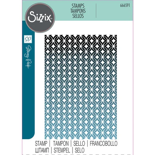 Sizzix - Stacey Park - Clear Stamps - Cosmopolitan - Uptown 1 Sizzix - Stacey Park - Clear Stamps - Cosmopolitan - Uptown