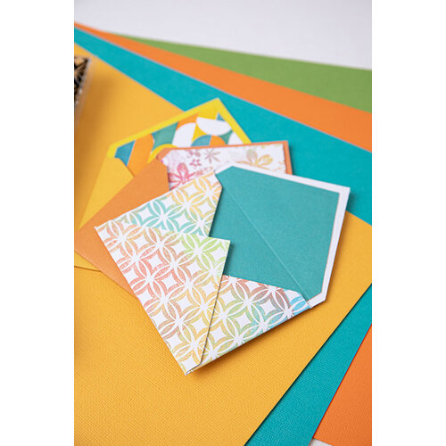 Sizzix - Stacey Park - Clear Stamps - Cosmopolitan - Uptown 4 Sizzix - Stacey Park - Clear Stamps - Cosmopolitan - Uptown