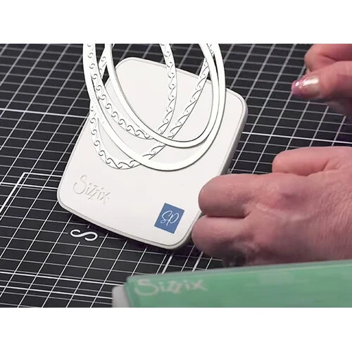 Sizzix - Stacey Park - Making Tool Collection - Gotcha Magnetic Craft Stand 6 Sizzix - Stacey Park - Making Tool Collection - Gotcha Magnetic Craft Stand