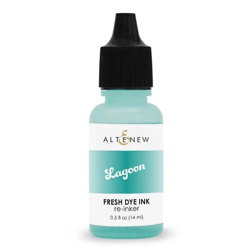Altenew - Fresh Dye Ink Reinker - Lagoon