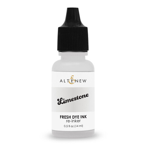 Altenew - Fresh Dye Ink Reinker - Limestone