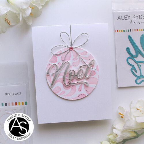 Alex Syberia Designs - Dies - Noel