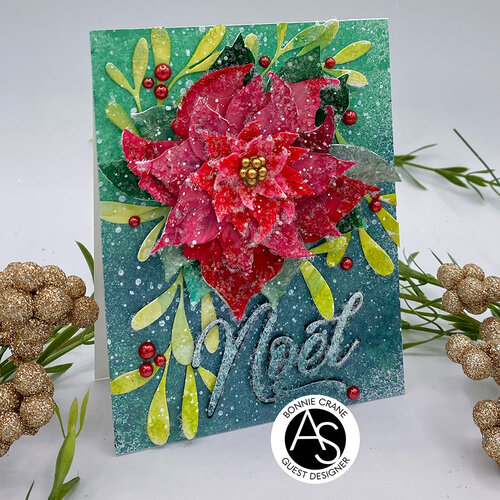 Alex Syberia Designs - Dies - Noel