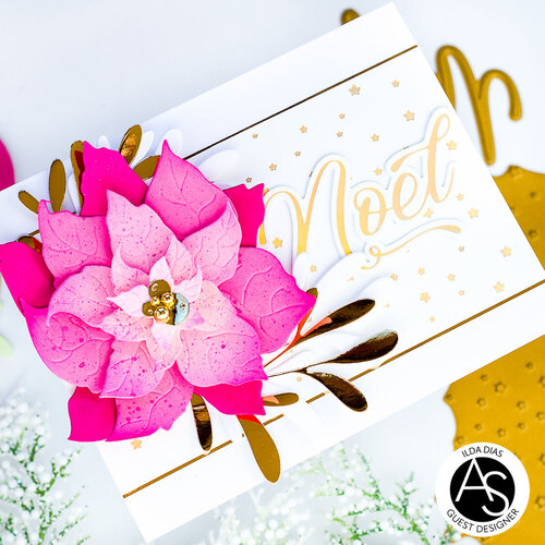 Alex Syberia Designs - Dies - Noel