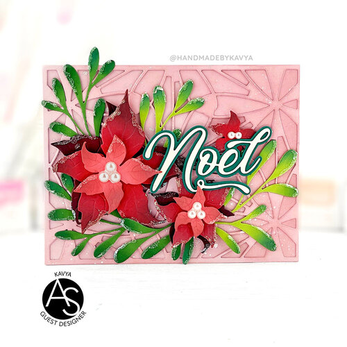 Alex Syberia Designs - Dies - Noel