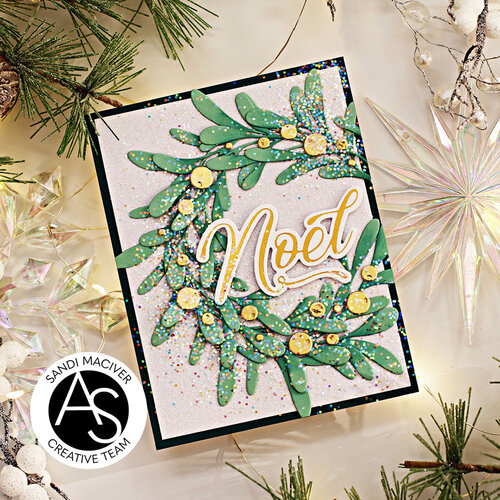 Alex Syberia Designs - Dies - Noel