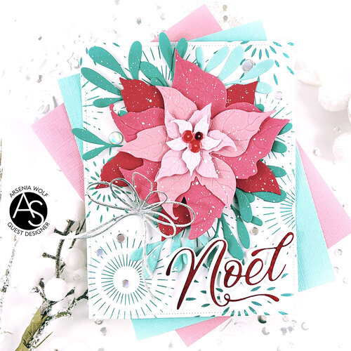 Alex Syberia Designs - Dies - Noel