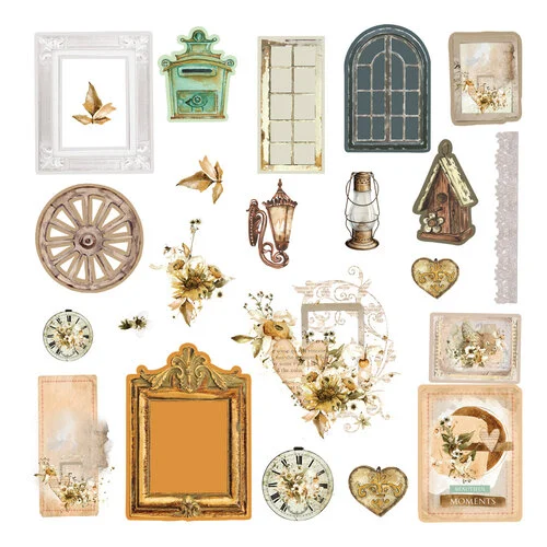 Prima - In The Moment Collection - Ephemera - 2