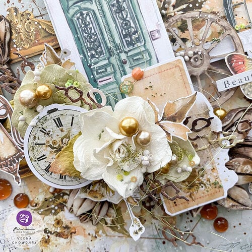 Prima - In The Moment Collection - Ephemera - 2