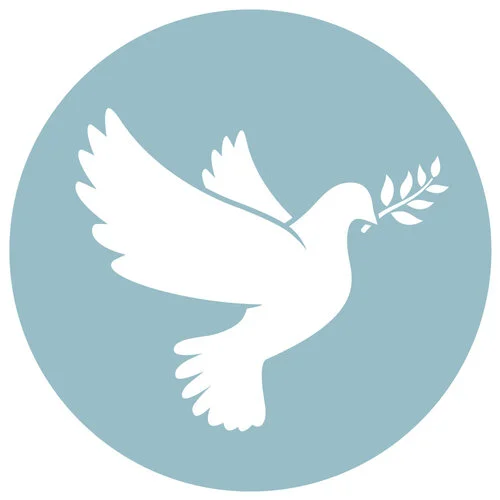 Honey Bee Stamps - Bee Creative - Wax Stamper - Peace Dove 3 Honey Bee Stamps - Bee Creative - Wax Stamper - Peace Dove