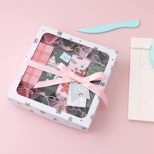 We R Makers - Candy Box Punch Board