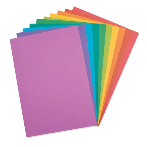 Sizzix - Surfacez Collection - Revealz Sandable Cardstock - 8.25 x 11.75 - Jewel - 40 Pack