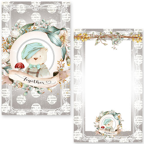Memory Place - My Family Collection - Journaling Cards