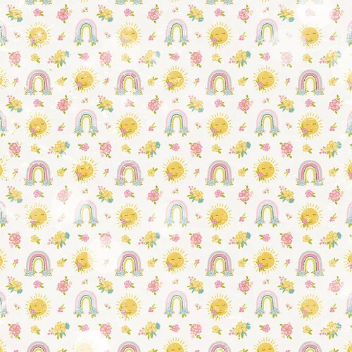 Memory Place - Magical Wonders Collection - 12 x 12 Double Sided Paper - Whimsical 2 Memory Place - Magical Wonders Collection - 12 x 12 Double Sided Paper - Whimsical