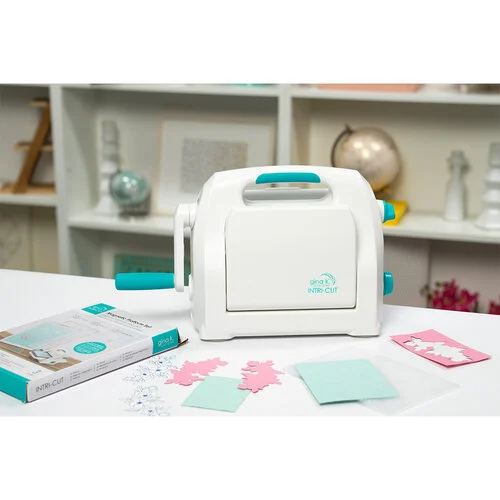 Gina K Designs - Intri-Cut - Die Cutting and Embossing Machine 6 Gina K Designs - Intri-Cut - Die Cutting and Embossing Machine