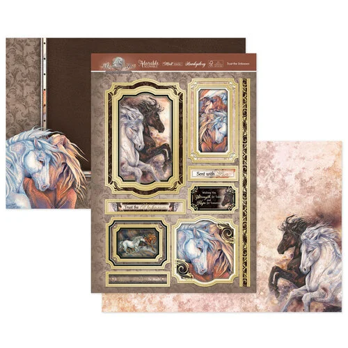 Hunkydory - Luxury Topper Set - Trust The Unknown 1 Hunkydory - Luxury Topper Set - Trust The Unknown