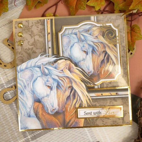 Hunkydory - Luxury Topper Set - Trust The Unknown 5 Hunkydory - Luxury Topper Set - Trust The Unknown