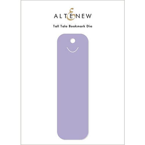 Altenew - Dies - Tall Tale Bookmark 1 Altenew - Dies - Tall Tale Bookmark