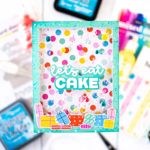 Scrapbook.com - Birthday - Patterned Cardstock Paper Pad - Double Sided - 6x8 - 40 Sheets 13 Scrapbook.com - Birthday - Patterned Cardstock Paper Pad - Double Sided - 6x8 - 40 Sheets