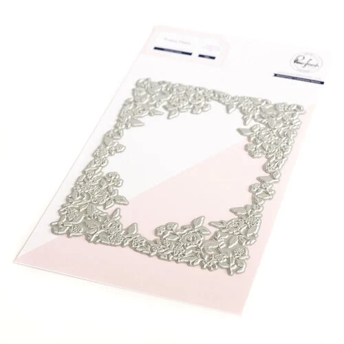 Pinkfresh Studio - Press Plates - Fairytale Frame 1 Pinkfresh Studio - Press Plates - Fairytale Frame