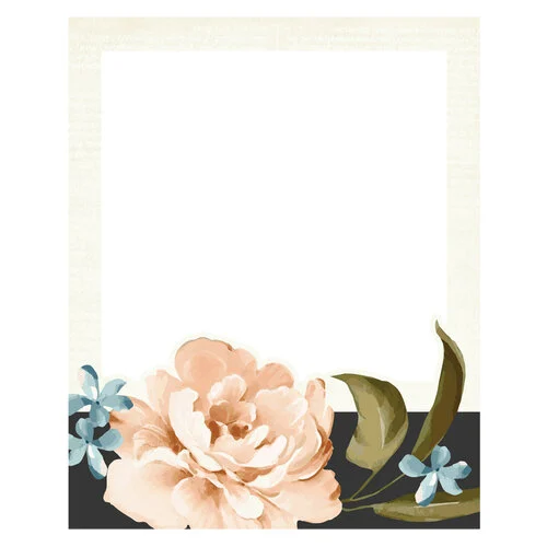 Simple Stories - Remember Collection - Chipboard Frames 3 Simple Stories - Remember Collection - Chipboard Frames