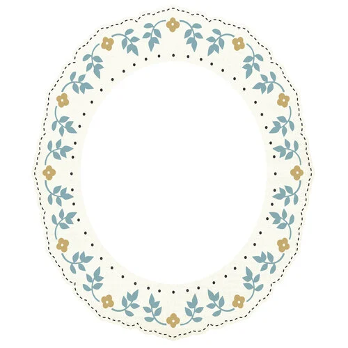 Simple Stories - Remember Collection - Chipboard Frames 5 Simple Stories - Remember Collection - Chipboard Frames