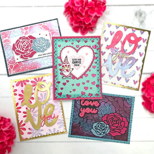 Ranger Ink - Simon Hurley - Lunar Paste - Love Struck 11 Ranger Ink - Simon Hurley - Lunar Paste - Love Struck