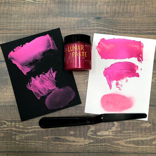 Ranger Ink - Simon Hurley - Lunar Paste - Love Struck 12 Ranger Ink - Simon Hurley - Lunar Paste - Love Struck