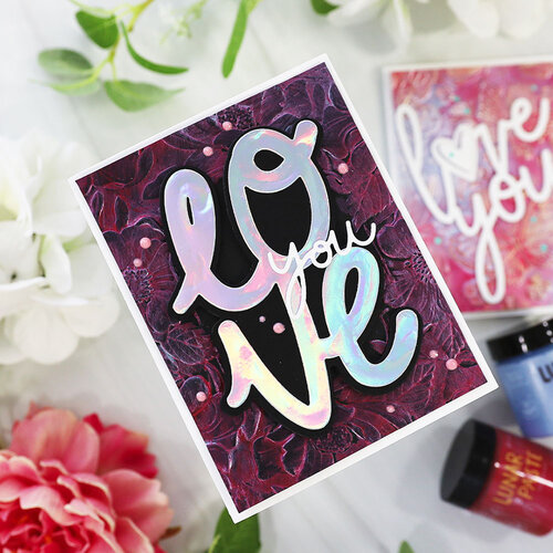 Ranger Ink - Simon Hurley - Lunar Paste - Love Struck 6 Ranger Ink - Simon Hurley - Lunar Paste - Love Struck