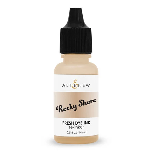 Altenew - Fresh Dye Ink Reinker - Rocky Shore 1 Altenew - Fresh Dye Ink Reinker - Rocky Shore