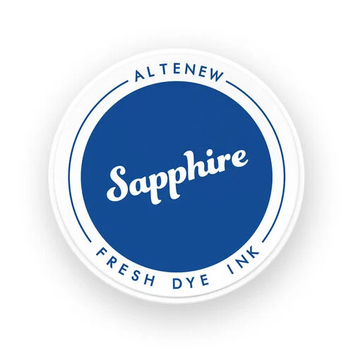 Altenew - Fresh Dye Ink Pad - Sapphire