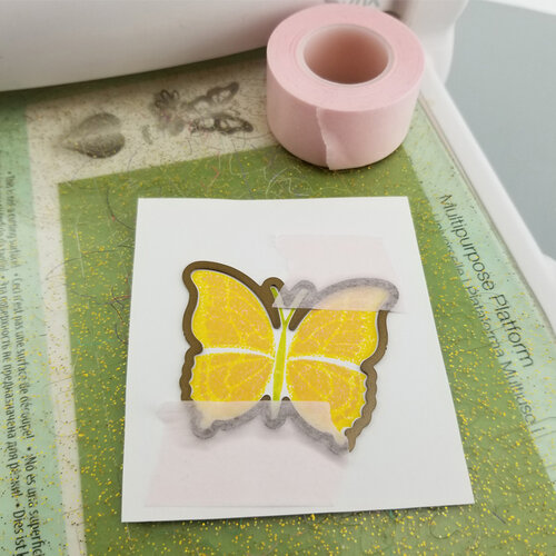 Therm O Web - iCraft - Repositionable Adhesive - Pixie Tape 2 Therm O Web - iCraft - Repositionable Adhesive - Pixie Tape
