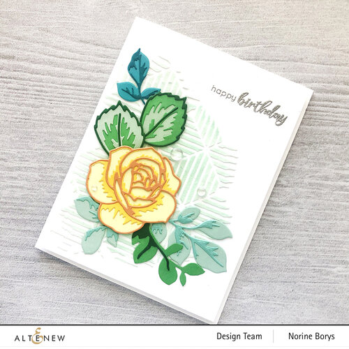 Altenew - Gradient Cardstock Set - Summer Afternoon 3 Altenew - Gradient Cardstock Set - Summer Afternoon