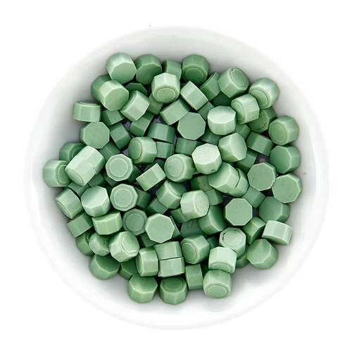 Spellbinders - Sealed Collection - Wax Beads - Fern 1 Spellbinders - Sealed Collection - Wax Beads - Fern