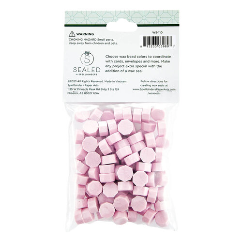 Spellbinders - Sealed Collection - Wax Beads - Cotton Candy 2 Spellbinders - Sealed Collection - Wax Beads - Cotton Candy