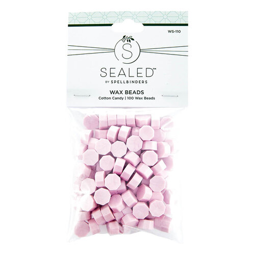 Spellbinders - Sealed Collection - Wax Beads - Cotton Candy 3 Spellbinders - Sealed Collection - Wax Beads - Cotton Candy