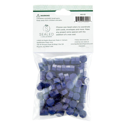 Spellbinders - Sealed Collection - Wax Beads - Ink 2 Spellbinders - Sealed Collection - Wax Beads - Ink